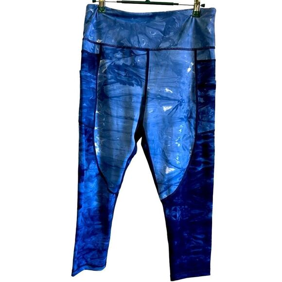 Zyia Hendrix Cropped Leggings - Picture 1 of 11
